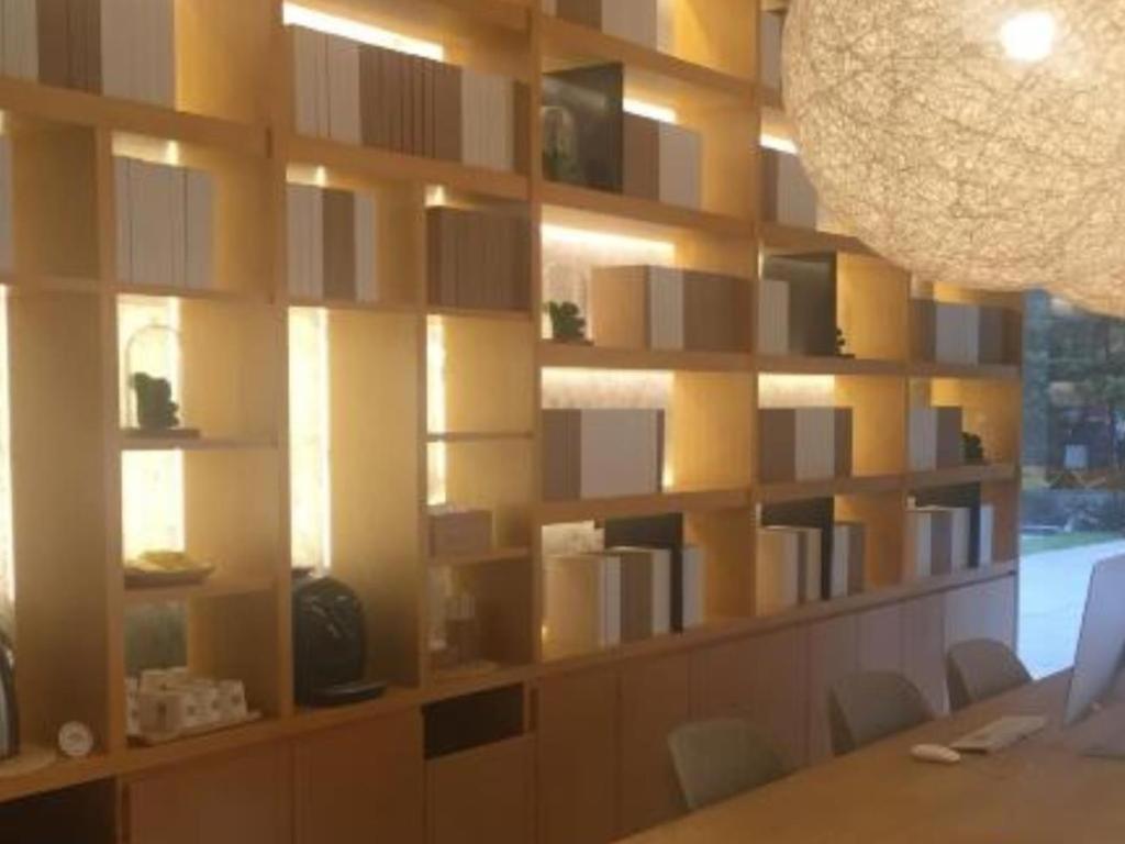 JI Hotel Chengdu Global Center Branch Buitenkant foto