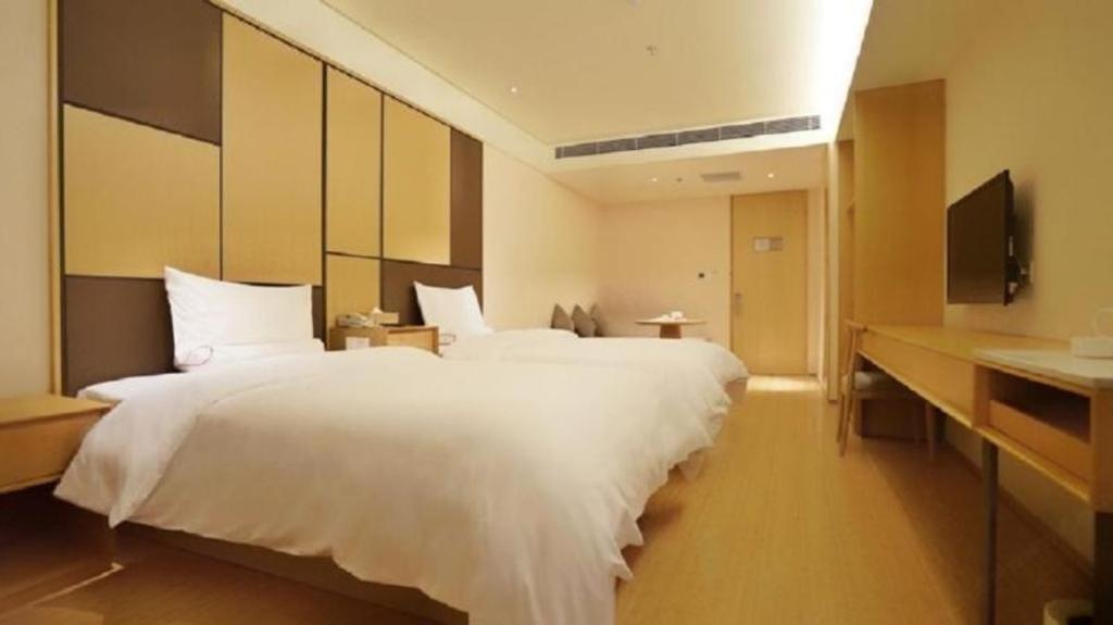 JI Hotel Chengdu Global Center Branch Buitenkant foto