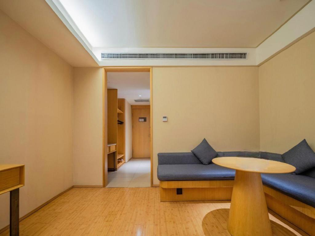 JI Hotel Chengdu Global Center Branch Buitenkant foto
