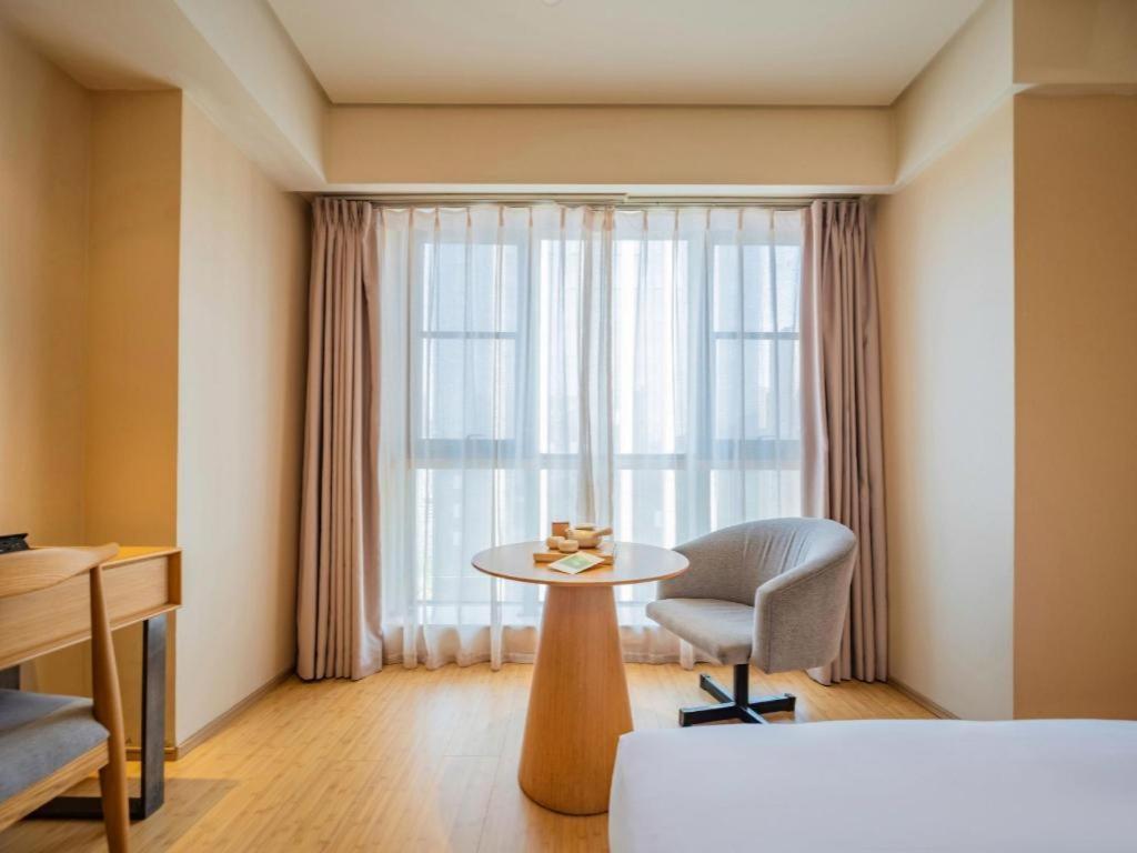 JI Hotel Chengdu Global Center Branch Buitenkant foto