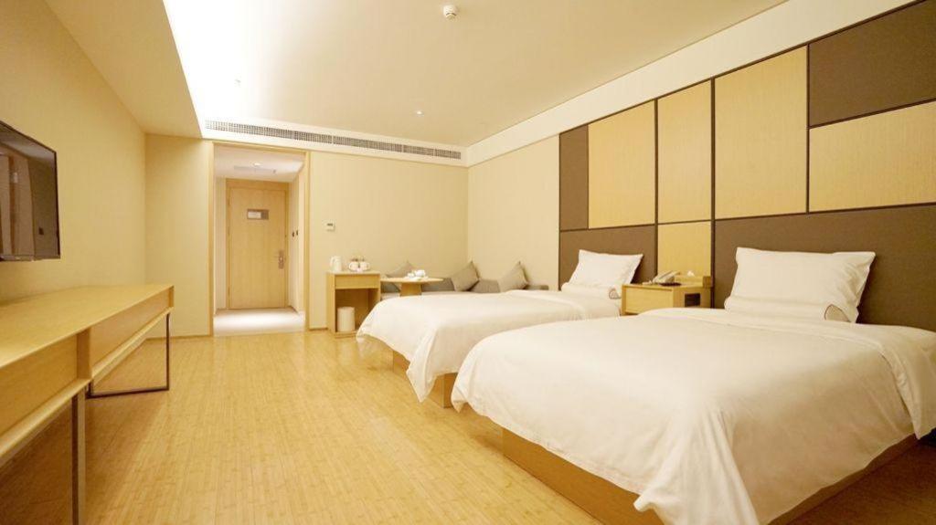JI Hotel Chengdu Global Center Branch Buitenkant foto