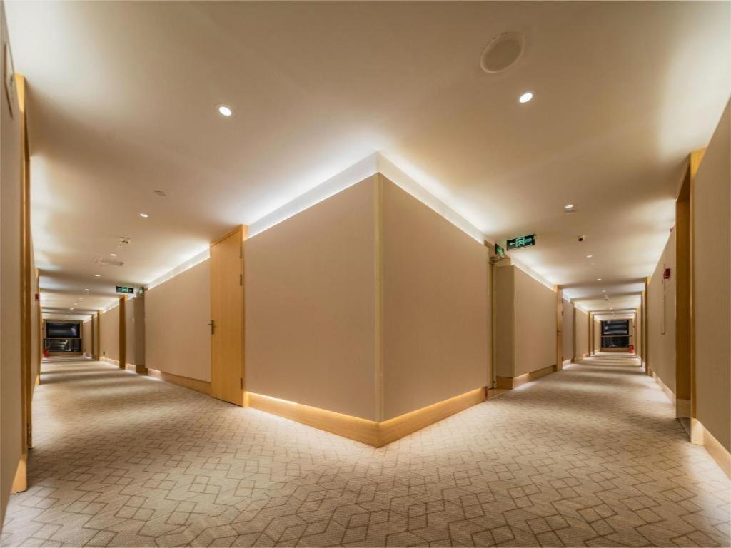 JI Hotel Chengdu Global Center Branch Buitenkant foto