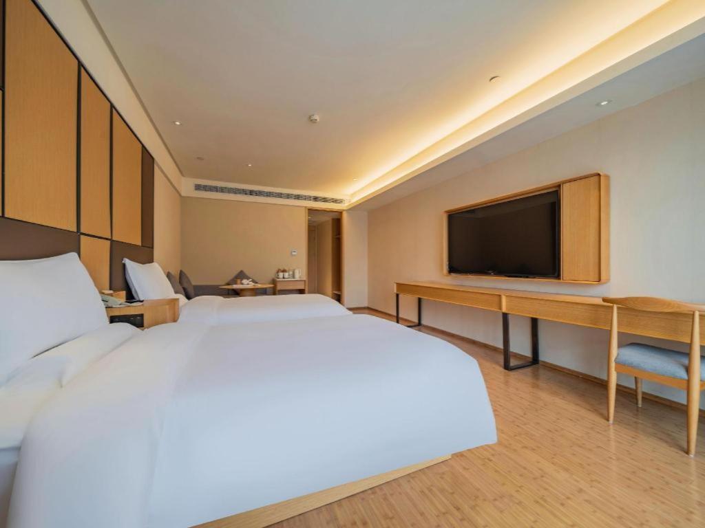 JI Hotel Chengdu Global Center Branch Buitenkant foto