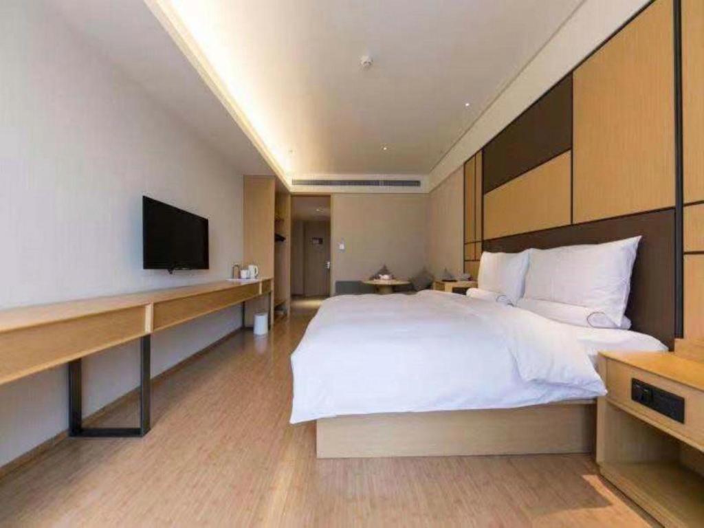 JI Hotel Chengdu Global Center Branch Buitenkant foto