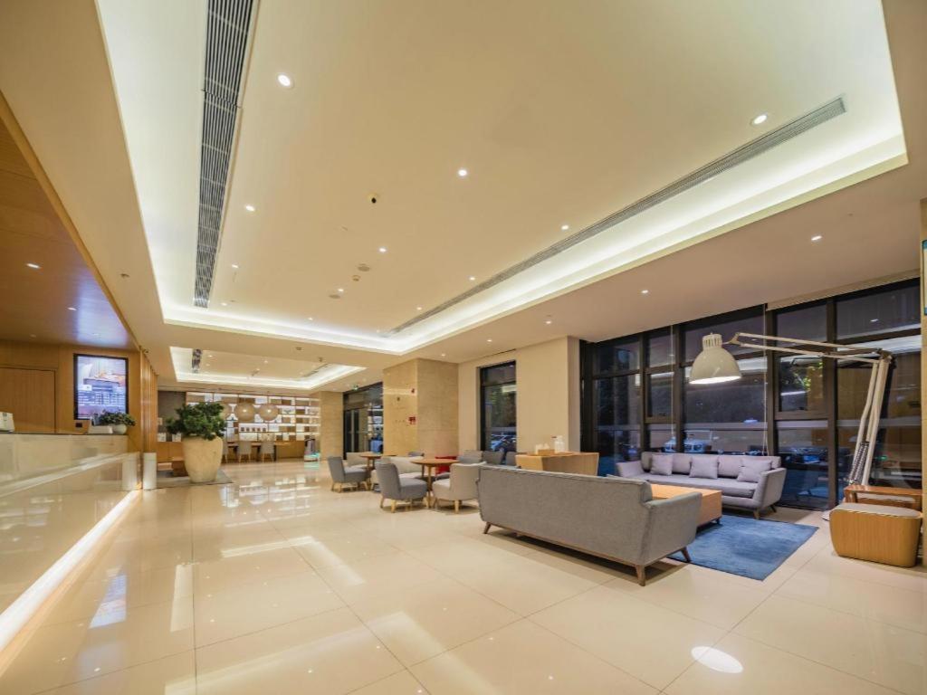 JI Hotel Chengdu Global Center Branch Buitenkant foto