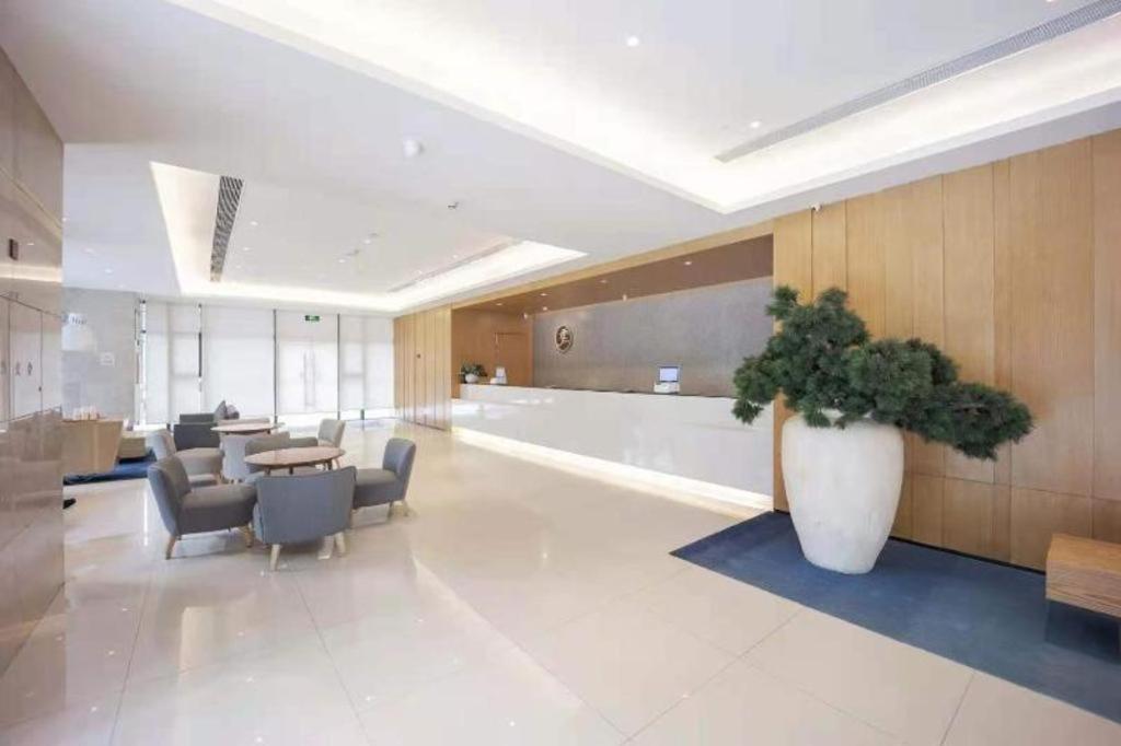 JI Hotel Chengdu Global Center Branch Buitenkant foto