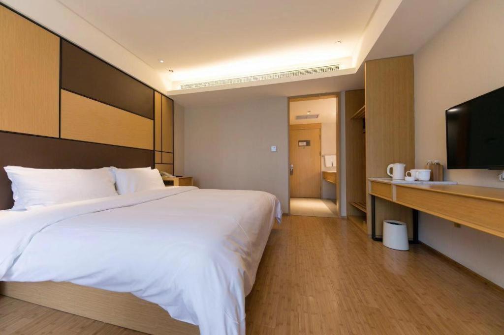 JI Hotel Chengdu Global Center Branch Buitenkant foto