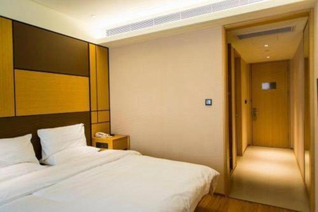 JI Hotel Chengdu Global Center Branch Buitenkant foto